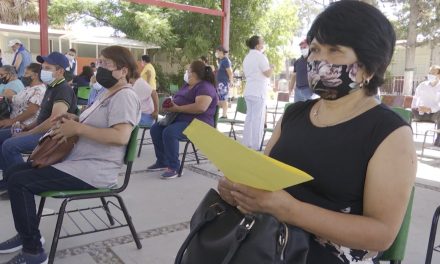 En octubre inicia vacunación contra la influenza en Coahuila