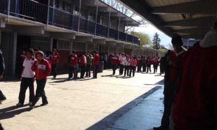 Saltillo: Directora de la secundaria Jasso teme por su integridad