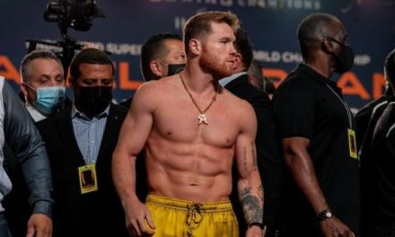 Dónde ver la pelea de ‘Canelo’ vs Jermell Charlo