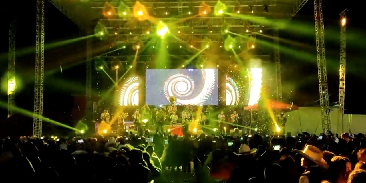 Llega Marco Flores y su banda Jerez a Saltillo