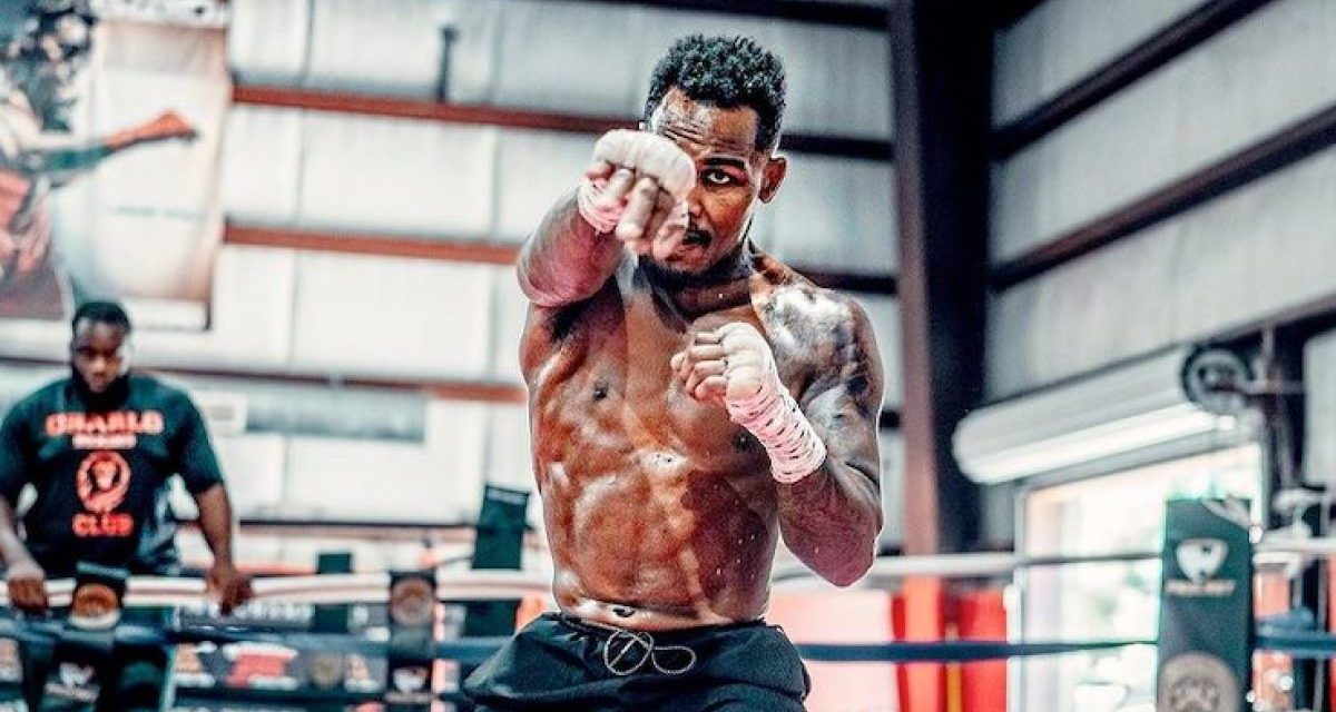Jermell Charlo tiene una estrategia para derrotar al ‘Canelo´ Álvarez