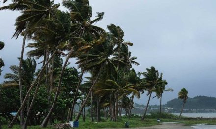 ‘Jova’ sube a categoría 2 y dejará lluvias en Jalisco, Colima, Michoacán y Guerrero
