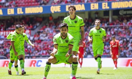 FC Juárez se apodera del liderato en la Liga MX al vencer a Mazatlán FC