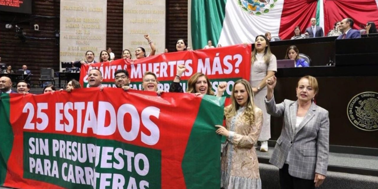 Legisladores federales del PRI defienden a Coahuila
