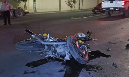 Lesiona a dos por atravesarse en Mirasierra