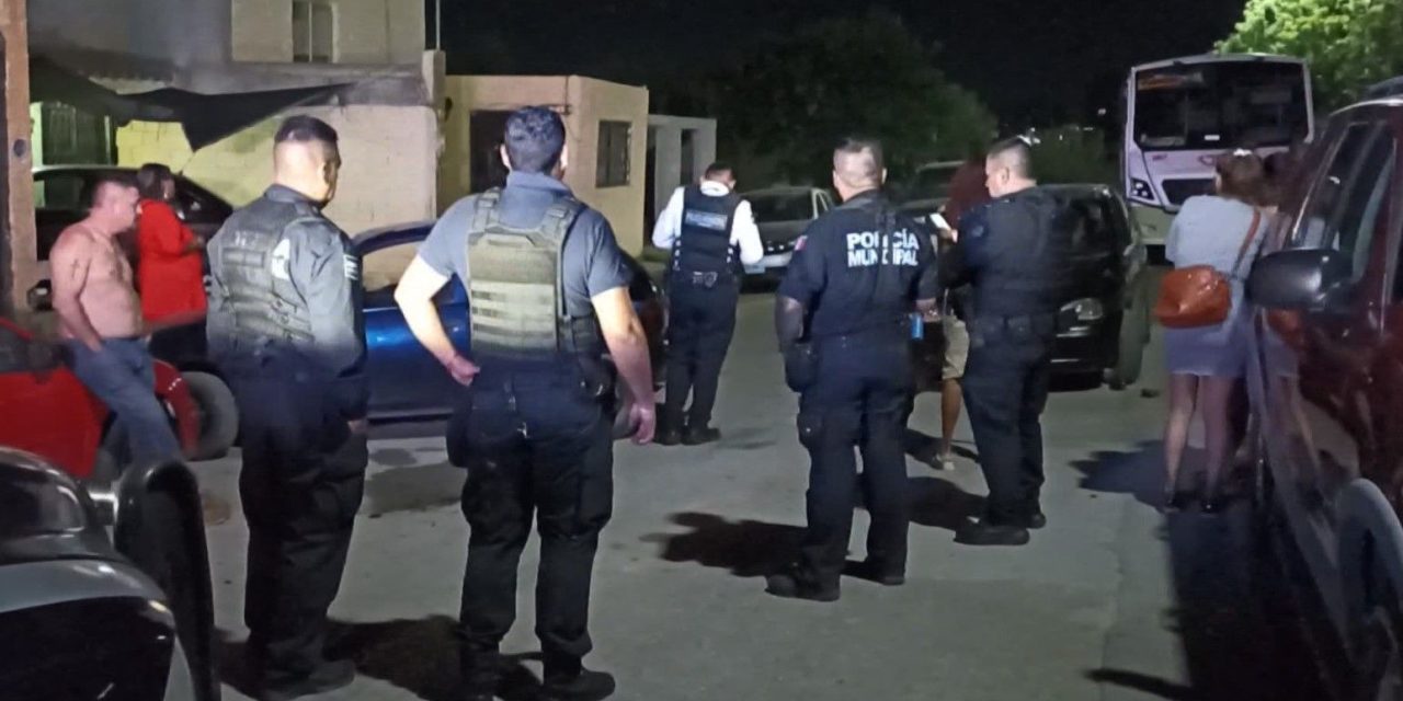 Saltillo: Lesionan a su papá tras discutir; pelean hermanos estando ebrios
