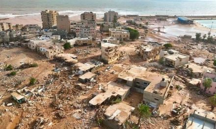 La ONU se moviliza para prevenir enfermedades tras devastadoras inundaciones en Libia