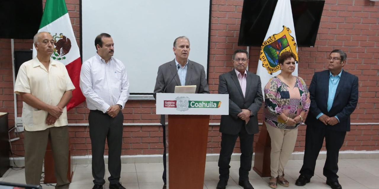 Esta semana llegan los libros a todas las escuelas