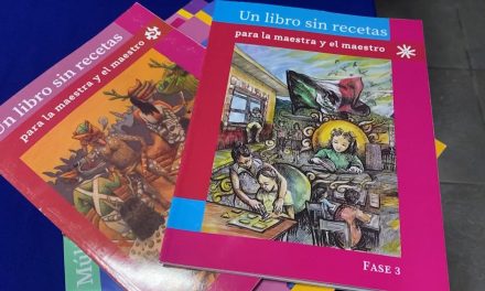 Libros de texto de Coahuila se entregarán el lunes