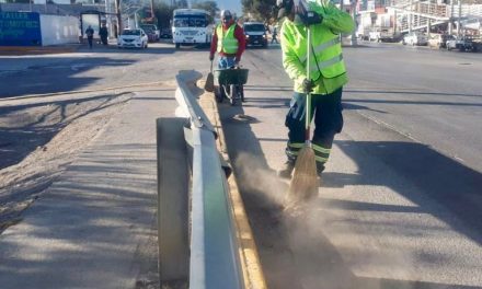 A la par, inicia Saltillo Me Gusta Limpio