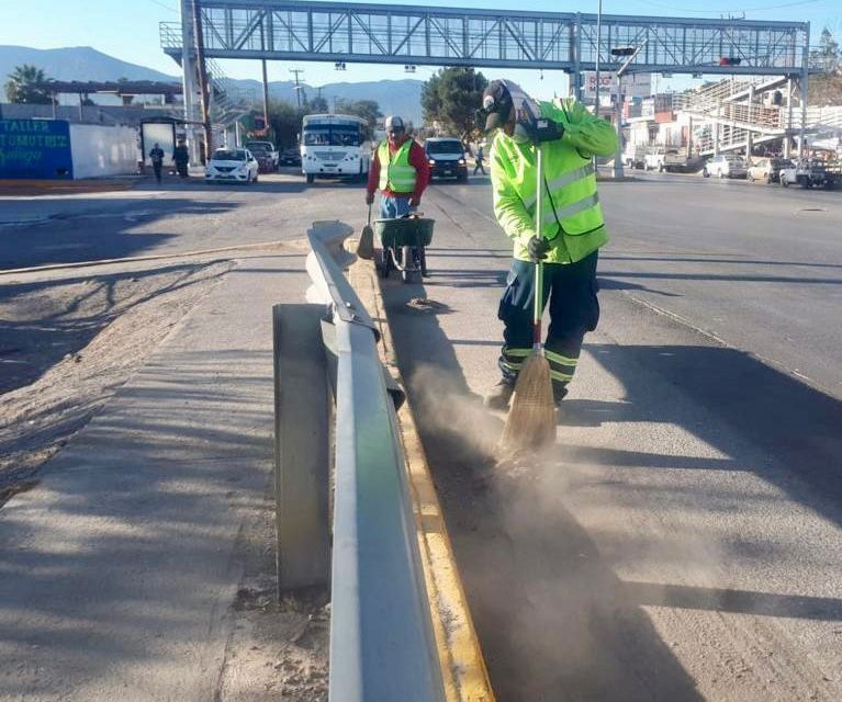 A la par, inicia Saltillo Me Gusta Limpio