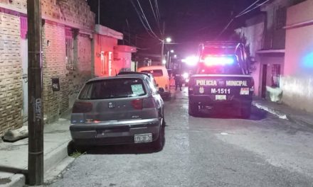 Saltillo: Llamas calcinan a un hombre en la colonia Centenario