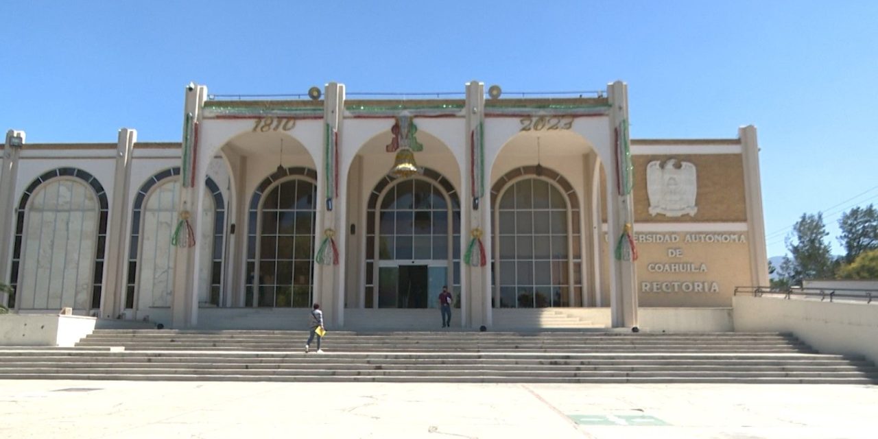 Manejo de los recursos de la UAdeC es transparente