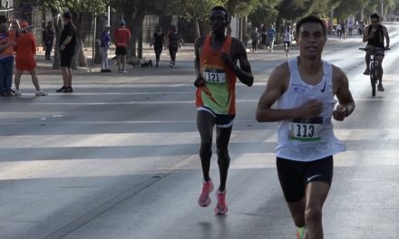 Habrá este domingo cierre de calles por Maratón Saltillo La Moderna