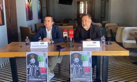 Anuncian concierto Mariachi Sinfónico en Saltillo
