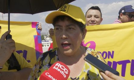 PAN, PRI y PRD dan muestra de que si se puede, afirma Mary Telma Guajardo
