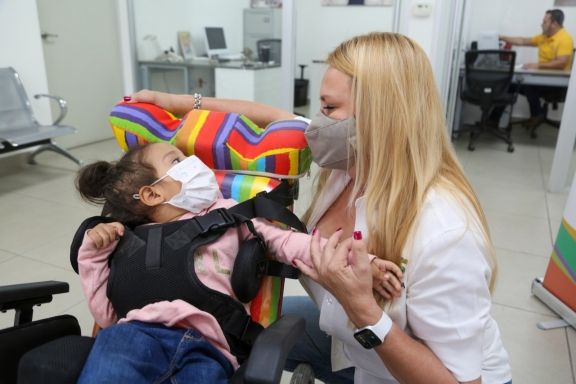 Anuncia DIF actividades por el mes de la discapacidad