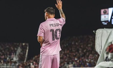 Messi en duda para jugar en la final de la US Open Cup
