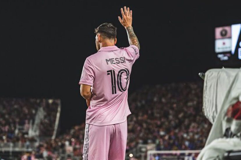 Messi en duda para jugar en la final de la US Open Cup