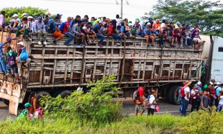 Crisis migratoria rebasa la capacidad del Gobierno mexicano