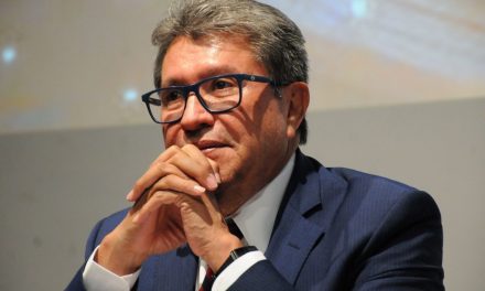 Ricardo Monreal se baja de la contienda para ser Jefe de Gobierno de la Ciudad de México