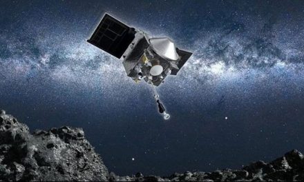 Aterriza cápsula de la NASA llena de polvo de asteroide en el desierto de Utah