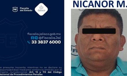 Abusaba de menor fingiendo ser curandero en Jalisco