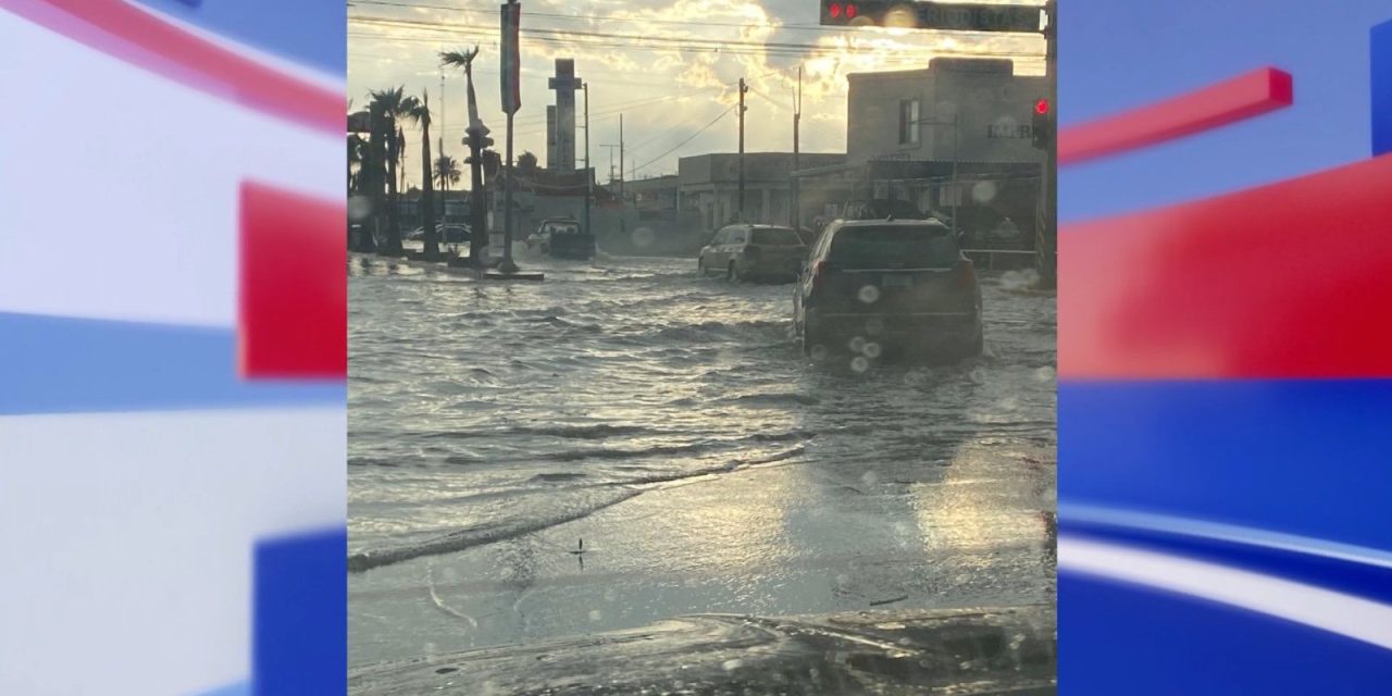 No dejaron daños las lluvias del fin de semana en Piedras Negras