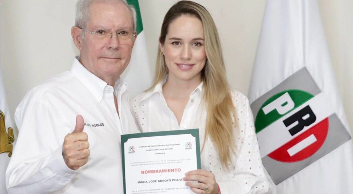 Entrega Presidente del PRI nuevos nombramientos