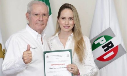 Entrega Presidente del PRI nuevos nombramientos