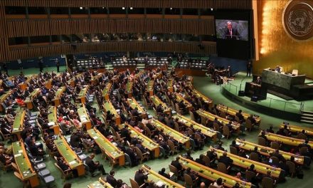 Presidente de Ucrania acusa a Rusia de ‘genocidio’ en la ONU y llama a una ‘Cumbre para la Paz’