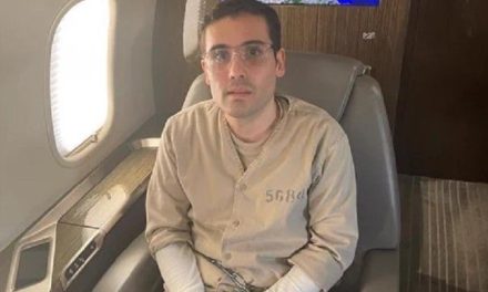 Ovidio Guzmán comparece y se declara inocente de narcotráfico y lavado de dinero