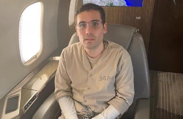 Afirma AMLO que Ovidio Guzmán no buscó ampararse para evitar ser extraditado a Estados Unidos