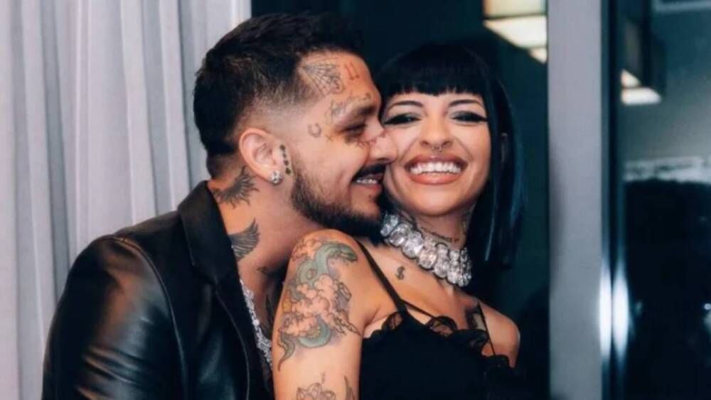 ¡Ya son papás! Nace el bebé de Christian Nodal y Cazzu