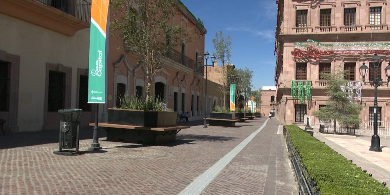 Paseo Capital un nuevo producto para atraer turismo