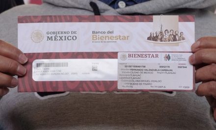Este jueves inicia pago de Pensión del Bienestar