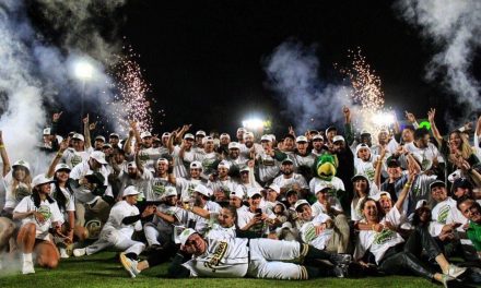 Los Pericos de Puebla se coronan campeones de la Zona Sur de la Liga Mexicana de Beisbol