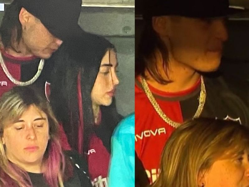 Peso Pluma y Nicki Nicole reviven los rumores de un posible romance