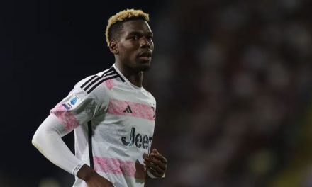 Paul Pogba salió positivo en un test antidoping