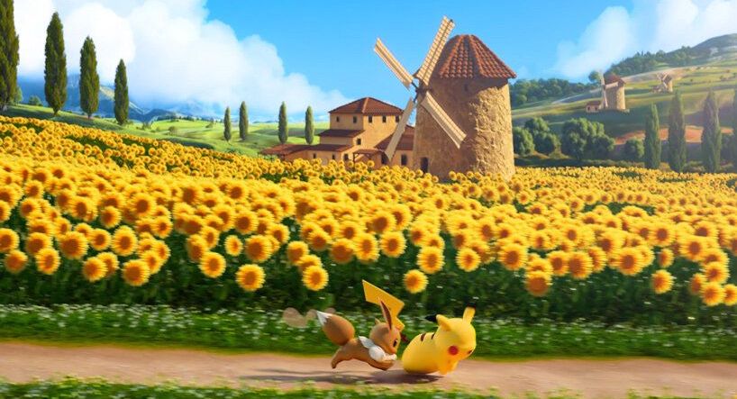 Pokémon y el Museo Van Gogh anuncian colaboración