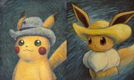Pokémon celebra 50 años del Museo Van Gogh en Ámsterdam con una exhibición única