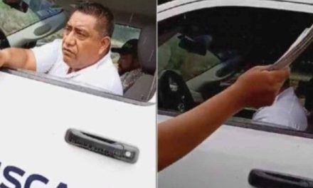 Policía de Michoacán fue acusado de robar 17 mil pesos y los tuvo que ‘pagar de su bolsa’