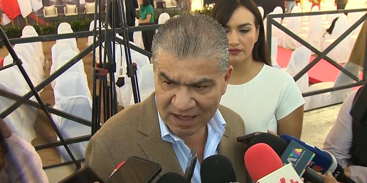 Es prioridad garantizar seguridad de los migrantes ante fenómeno migratorio: MARS