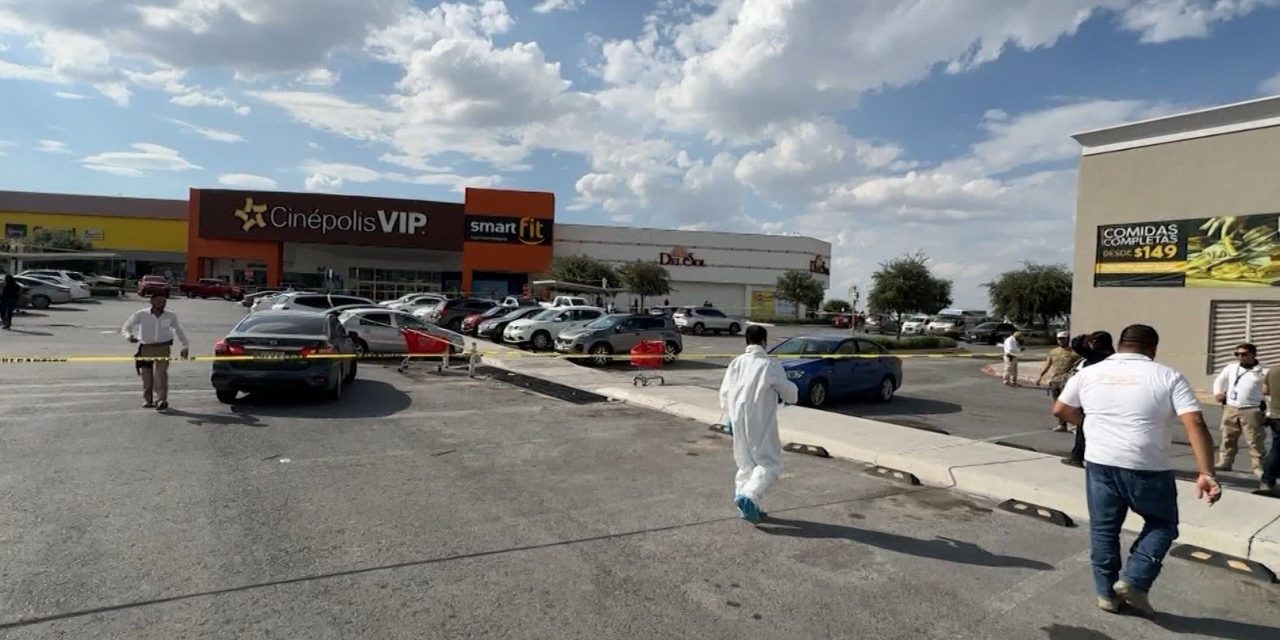El cuerpo de la víctima de Plaza Patio ya fue reclamado