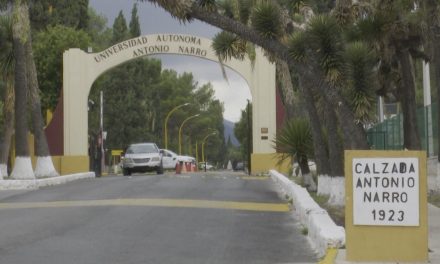 Por concluir primera etapa de rehabilitación trabajos en edificio La Gloria de la UAAAN