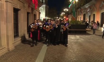 Resalta Paseo Capital belleza de edificios históricos