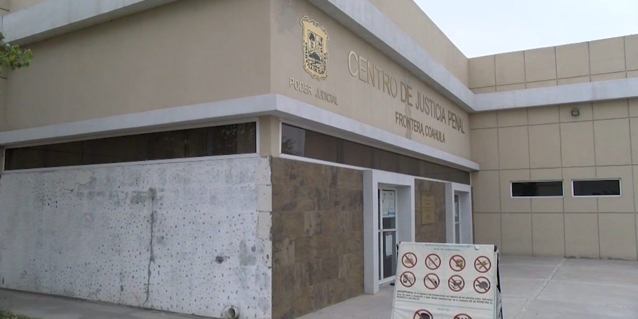Roban camión recolector de basura en Monclova