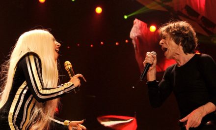 The Rolling Stones lanzan nueva canción junto a Lady Gaga y Stevie Wonder