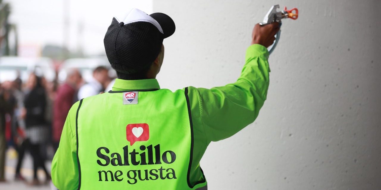 Arranca segunda etapa de Saltillo Me Gusta