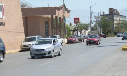 Campaña ‘Un Saltillense de 10’ busca reducir accidentes viales